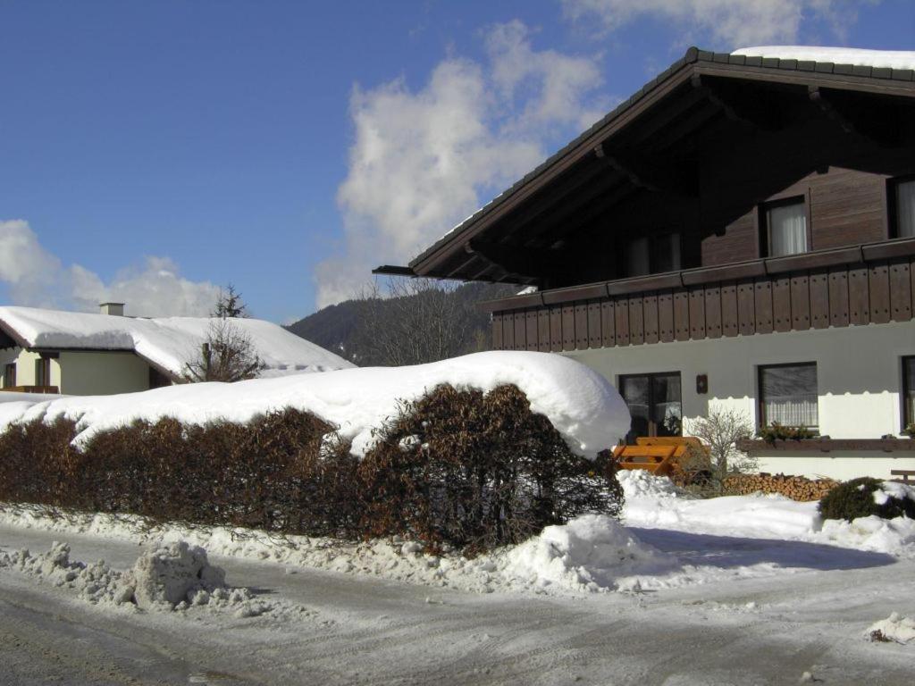 Appartement Haus Kieler à Schladming Extérieur photo