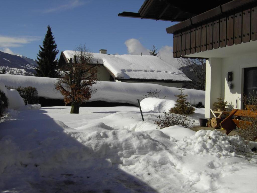Appartement Haus Kieler à Schladming Extérieur photo
